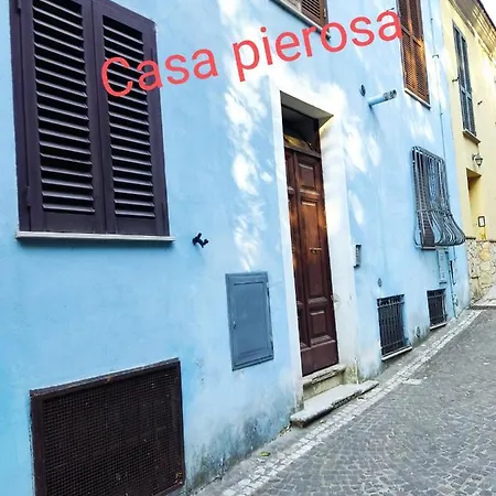 Apartment Casa Pierosa Frosinone